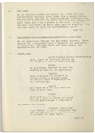 Moe Howard's 33pp. Script Dated January 1937 for The Three Stooges Film ''3 Dumb Clucks'' -- Very Good Plus Condition